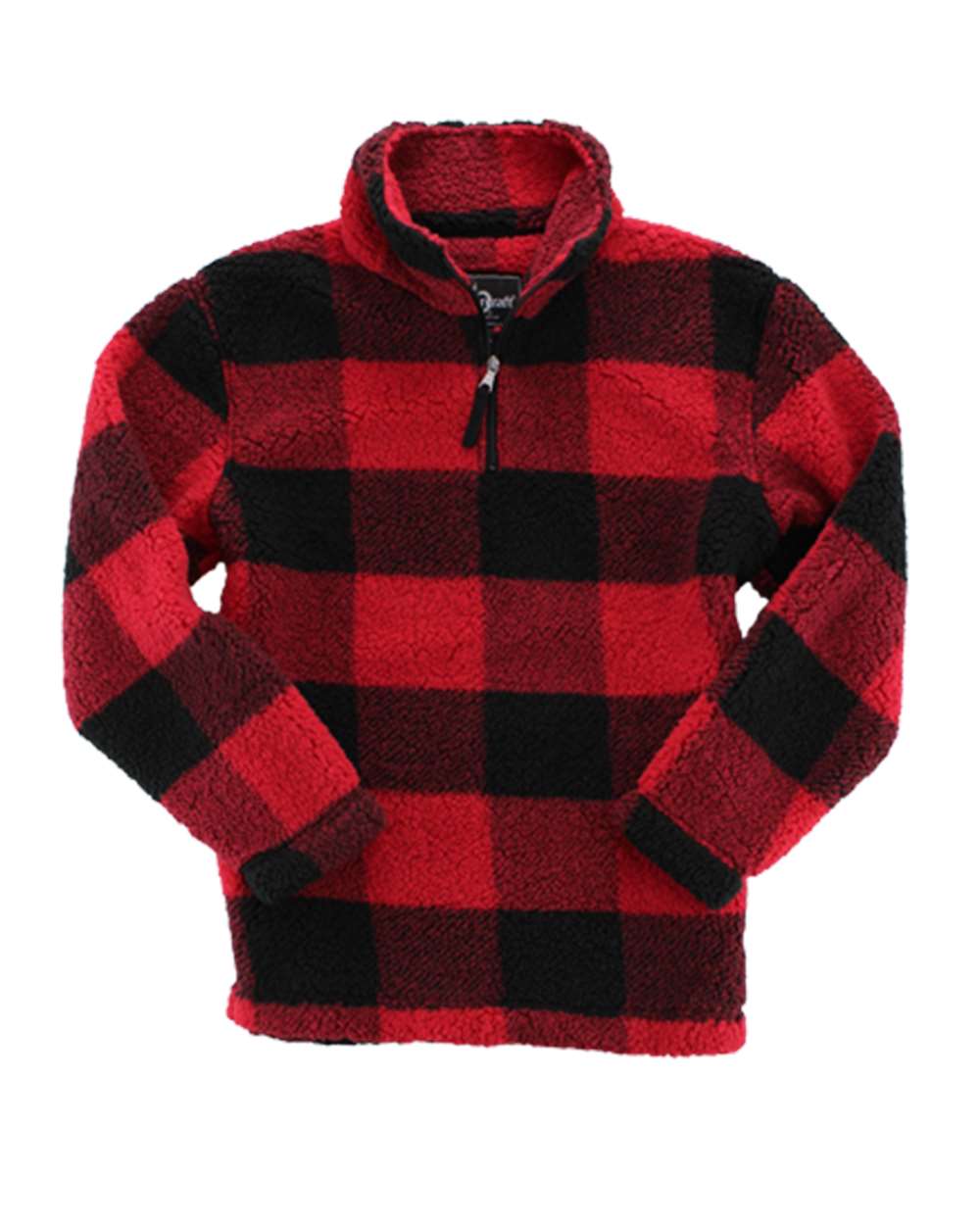 click to view Red/ Black Buffalo Plaid